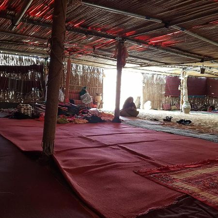 Panorama Camp Bidiya Guest House Al Wāşil Екстериор снимка