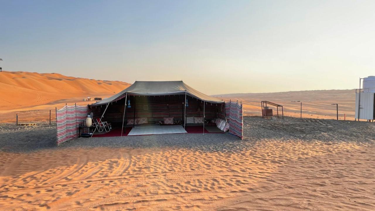 Panorama Camp Bidiya Guest House Al Wāşil Екстериор снимка