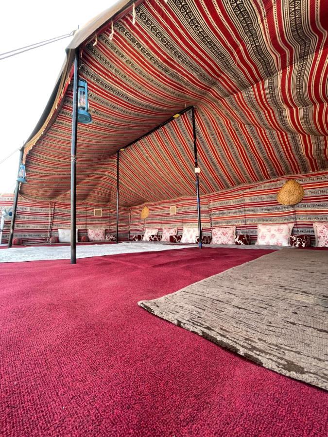 Panorama Camp Bidiya Guest House Al Wāşil Екстериор снимка