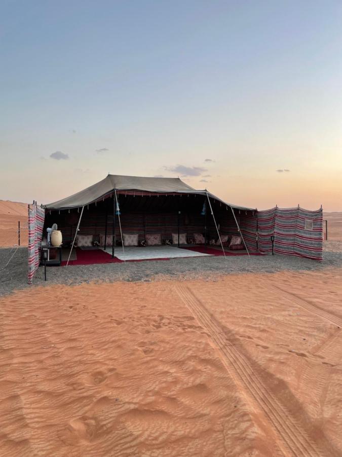 Panorama Camp Bidiya Guest House Al Wāşil Екстериор снимка