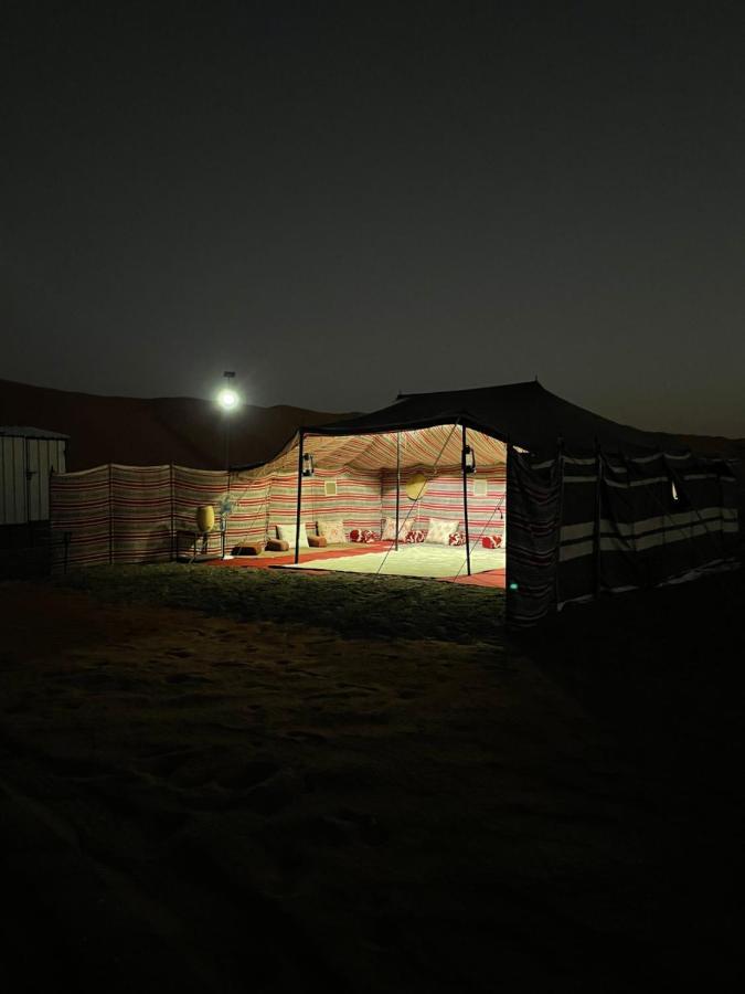 Panorama Camp Bidiya Guest House Al Wāşil Екстериор снимка