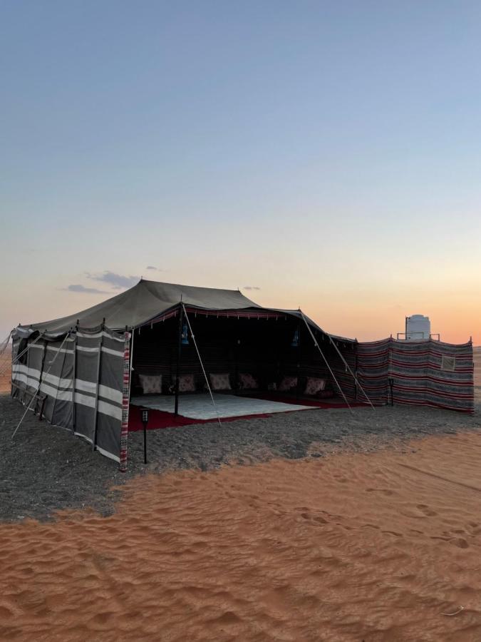Panorama Camp Bidiya Guest House Al Wāşil Екстериор снимка