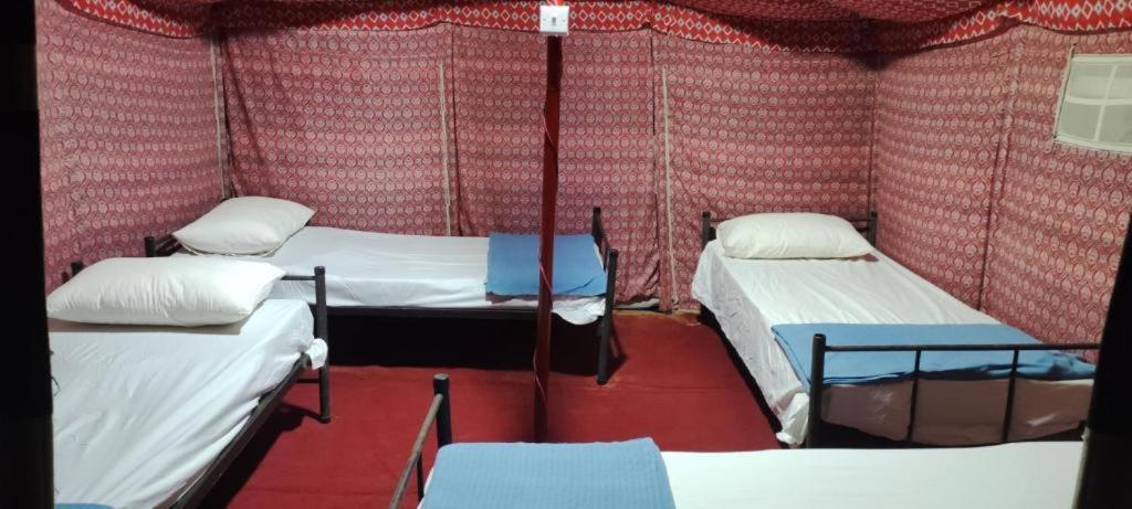 Panorama Camp Bidiya Guest House Al Wāşil Екстериор снимка