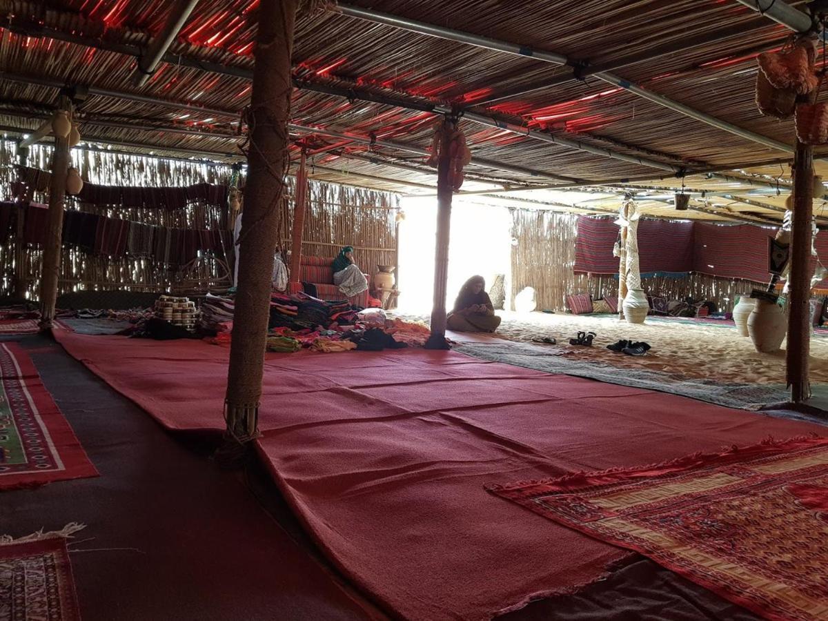 Panorama Camp Bidiya Guest House Al Wāşil Екстериор снимка