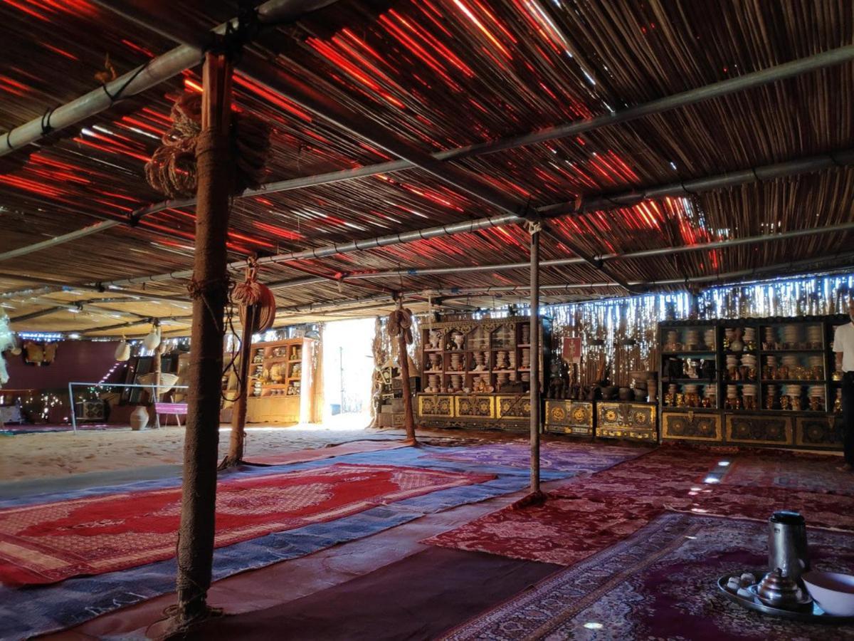Panorama Camp Bidiya Guest House Al Wāşil Екстериор снимка