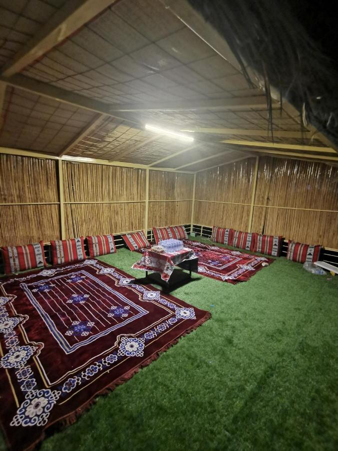 Panorama Camp Bidiya Guest House Al Wāşil Екстериор снимка