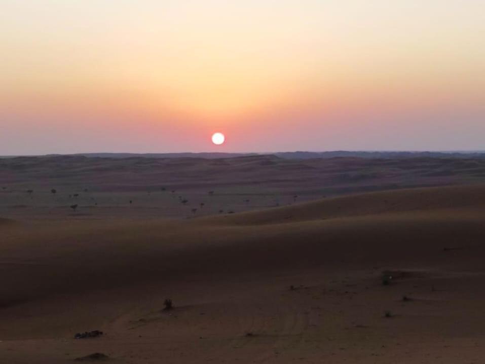 Panorama Camp Bidiya Guest House Al Wāşil Екстериор снимка