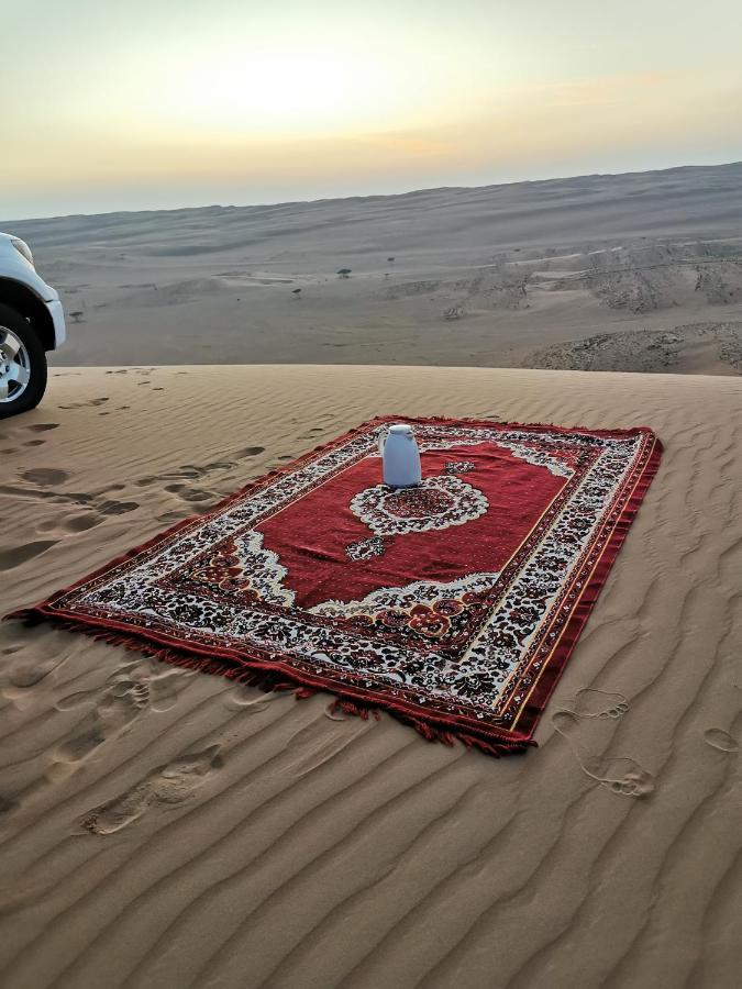 Panorama Camp Bidiya Guest House Al Wāşil Екстериор снимка