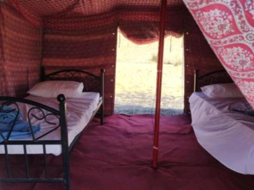Panorama Camp Bidiya Guest House Al Wāşil Екстериор снимка