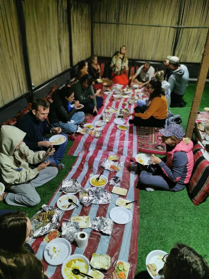 Panorama Camp Bidiya Guest House Al Wāşil Екстериор снимка