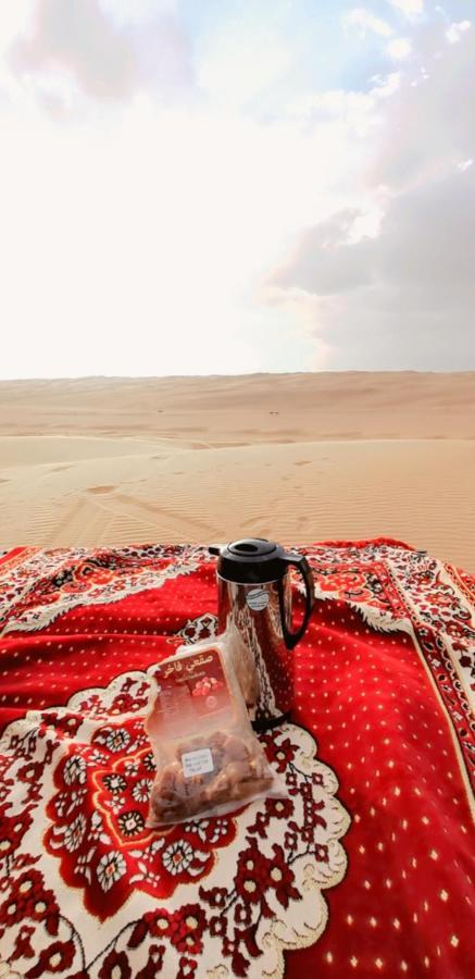 Panorama Camp Bidiya Guest House Al Wāşil Екстериор снимка