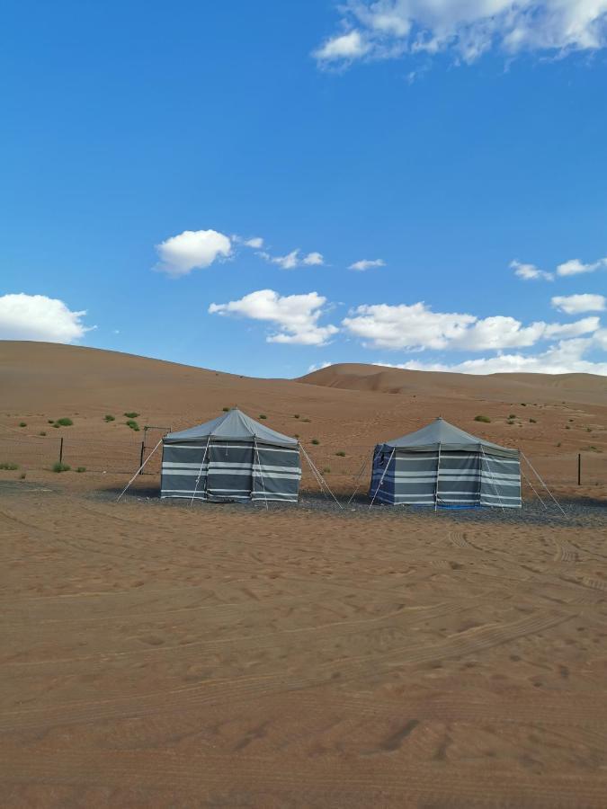 Panorama Camp Bidiya Guest House Al Wāşil Екстериор снимка