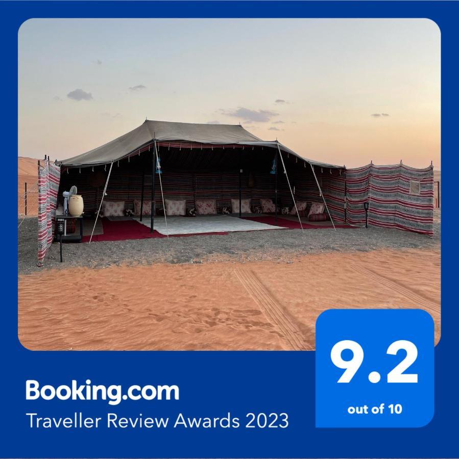 Panorama Camp Bidiya Guest House Al Wāşil Екстериор снимка