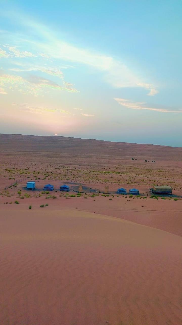 Panorama Camp Bidiya Guest House Al Wāşil Екстериор снимка